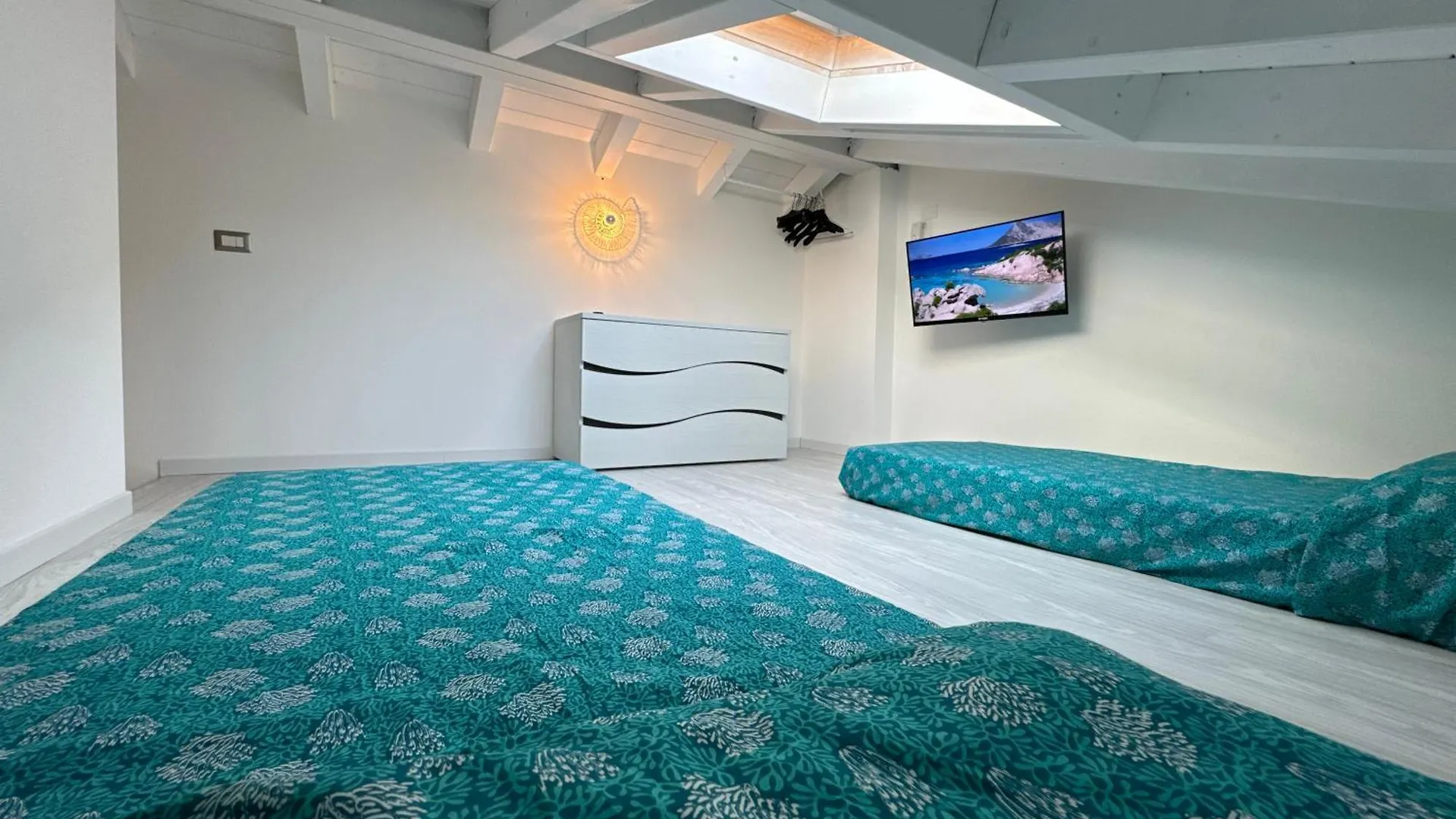 Hotel Le Potager Quartu SantʼElena Affittacamere