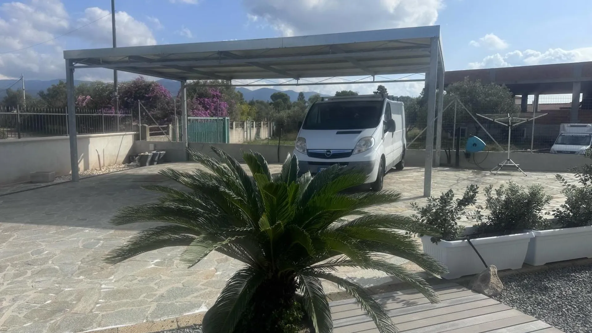 Vendégház Le Potager Hotel Quartu SantʼElena